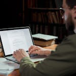 A digital dashboard with notes, folders, and tags representing a knowledge system